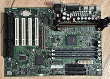 Compaq Deskpro EP/SB Series Slot 1 SDRAM ISA AGP Intel 440BX Motherboard