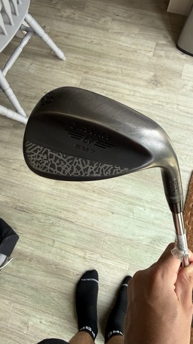 Titleist vokey sm7 lob wedge - vokey,