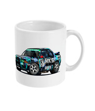 HKS Nissan Skyline R32 GTR Ceramic Mug.