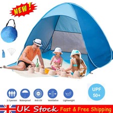 Easy Up UPF 50+ Pop up Beach