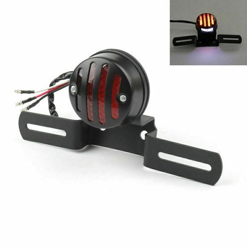 Motorcycle tail brake - tail,