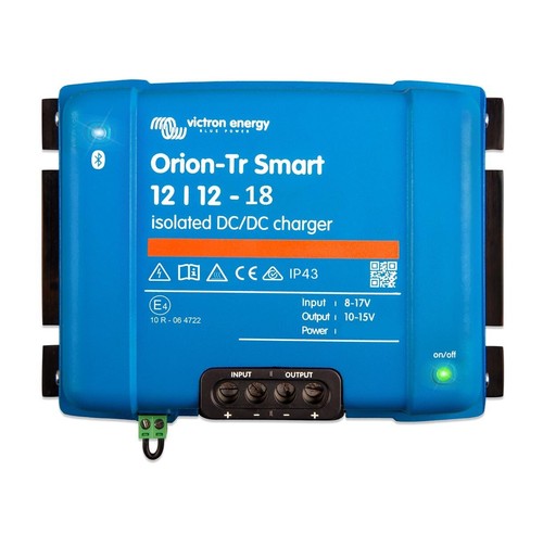 Victron orion smart dc - victron,