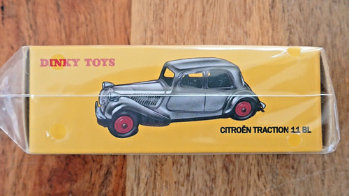 Norev dinky toys 24n citroen - toys,
