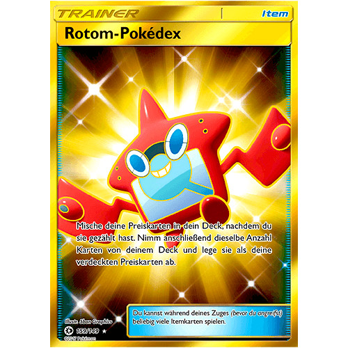 Rotom pokédex 159 149 - pokédex, gold