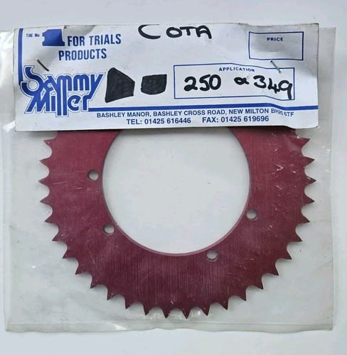 New old stock sammy - new,
