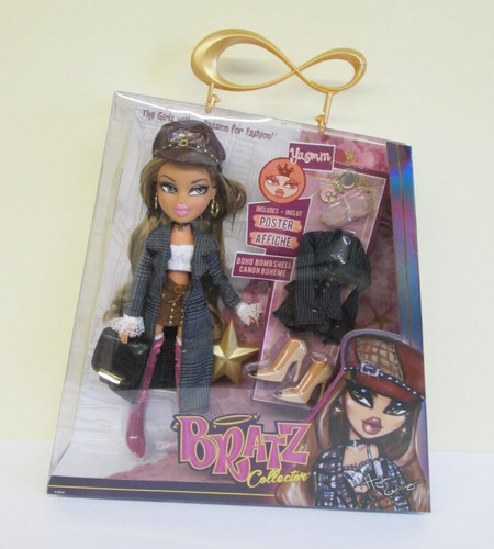 Bratz collectors edition - bratz,
