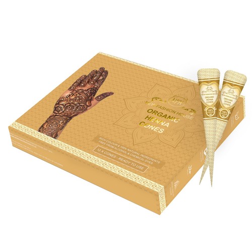 100 organic henna mehndi - 100%,