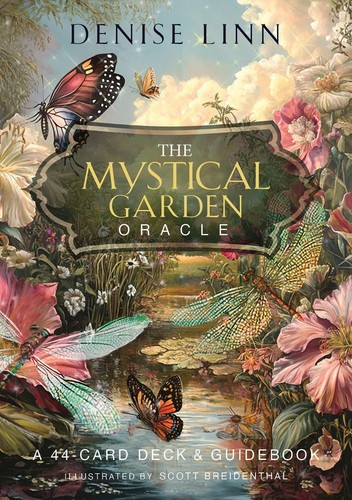 The mystical garden oracle a - the, oracle: