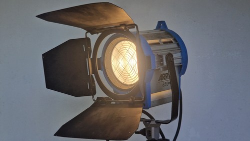 Used genuine arri 650 plus - 650,