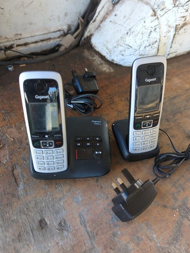 Gigaset c430a phone system - c430a,