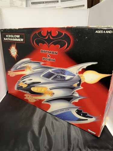 Batman robin iceglow - &,