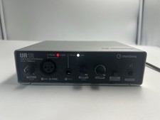 Steinberg UR12, USB Audio