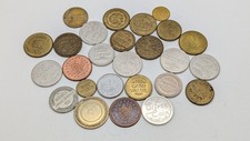 Mixed token lot — 26 pcs —