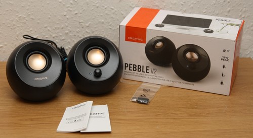 Creative pebble - creative, v2