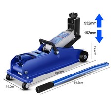 3 Ton Durable Steel Trolley