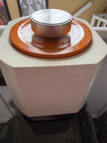 Boc plastic ice - ib/1, bucket