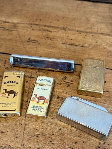 Job lot lighters - lot, 5