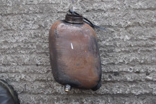 NORTON 16H ES2 M18 ES2 SINGLES OIL TANK 1