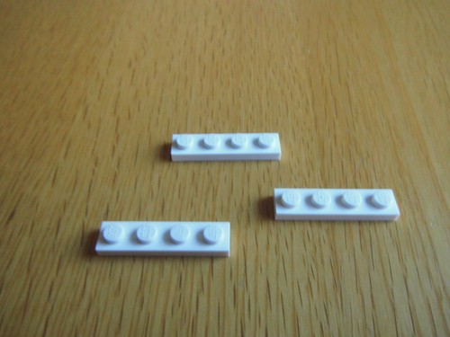 Lego 3710 plate x - lego, 1