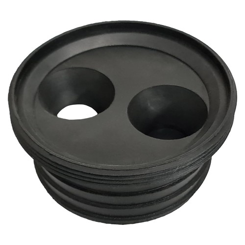 110mm flexible rubber reducer - 110mm,