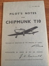 De Havilland Chipmunk T10 by