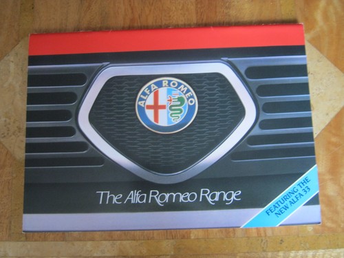 Alfa romeo alfasud - romeo, 33,