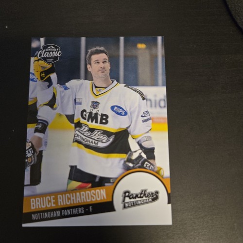 Bruce richardson classic - richardson,