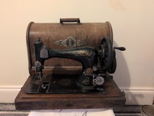 Victorian Antique Singer