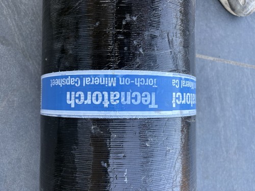 Icopal tecnatorch 5mm thick - icopal,