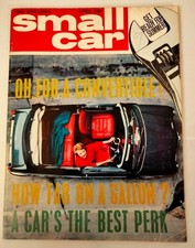 Small Car Magazine - April