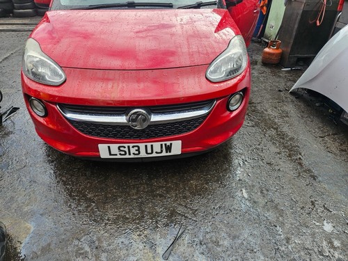 2013 2019 vauxhall - 2013, mk1