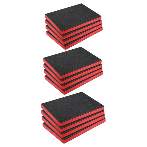 Pieces tool box - 4, inserts