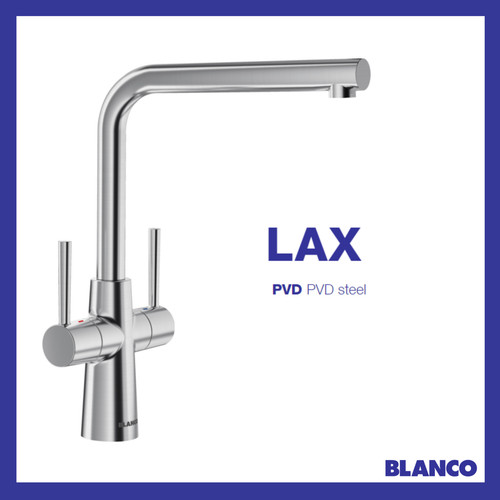 Blanco lax pvd - lax, tap