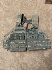 MOLLE II US Army FLC Chest