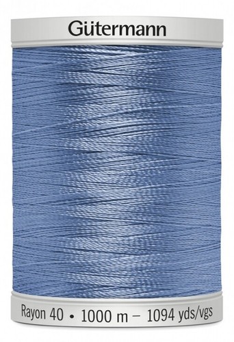Gutermann sulky rayon - 40,