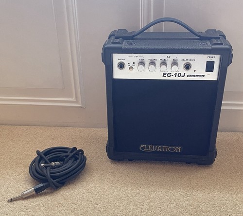 Elevation 10j guitar - eg-10j,