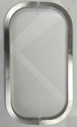 Horsebox window x 10 - 1/4,