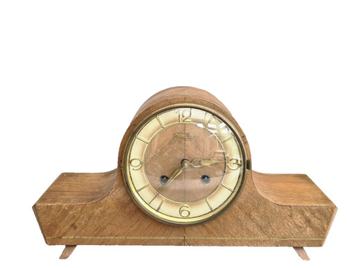Vintage junghans mantel - vintage,