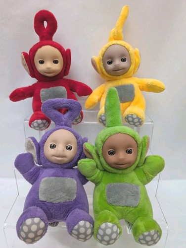 Teletubbies plush soft toys - teletubbies,
