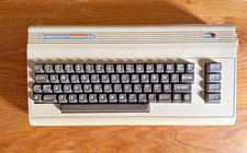Commodore 64 Computer Breadbin