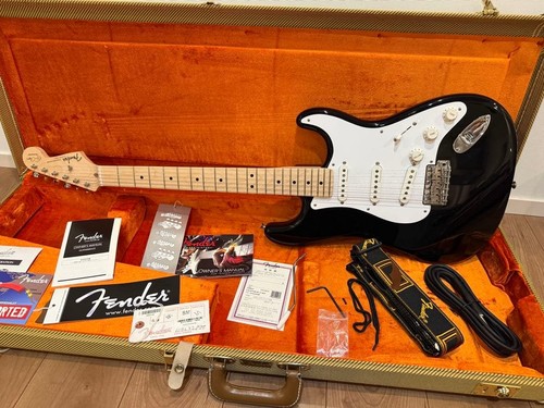 Fender usa eric - fender,