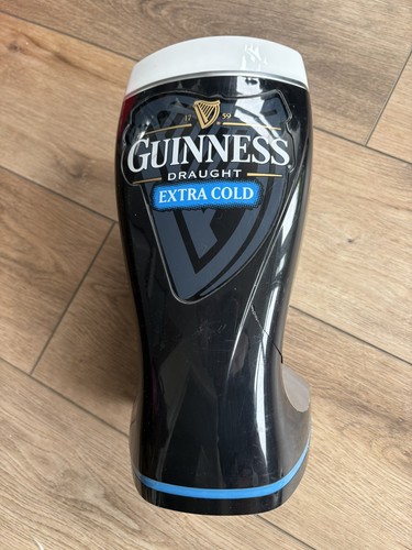 Guinness extra cold