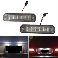 LED White License Plate Light