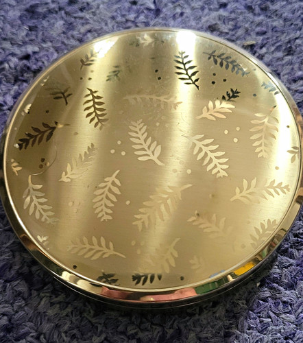 Vintage vogue vanity powder - vogue,