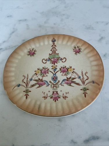 Antique eva crown devon - ,