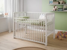 Dropside Cot for Newborn Baby