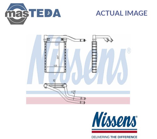 73991 heater radiator - heater,