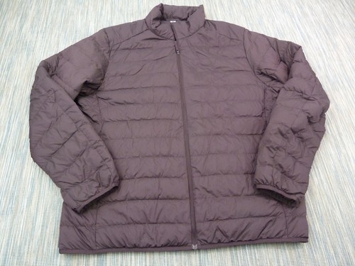 Uniqlo down jacket mens - uniqlo, extra