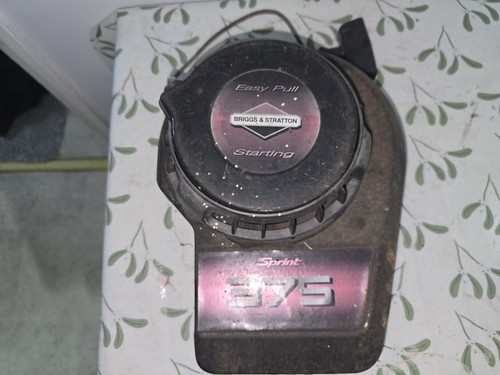 Hayter hawk lawnmower briggs - lawnmower,