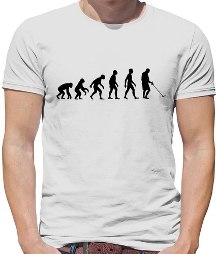 Evolution man metal - of,